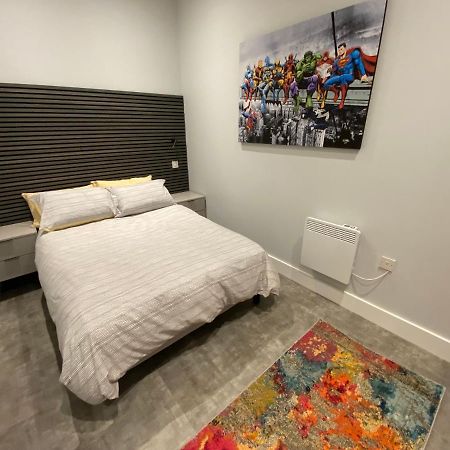 Kempston Suites Liverpool Apartment 1 Exteriör bild