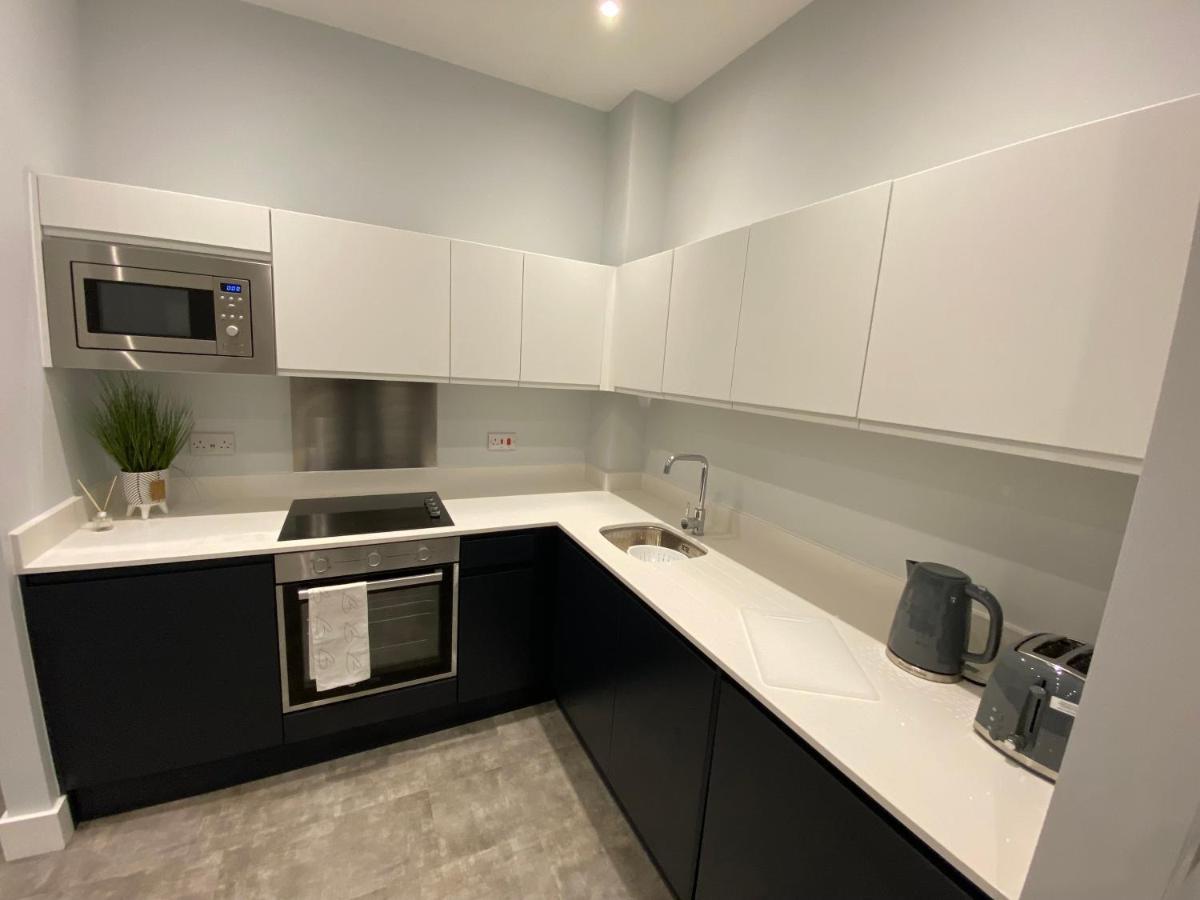 Kempston Suites Liverpool Apartment 1 Exteriör bild